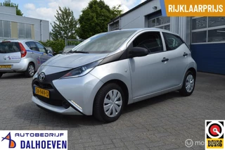 Toyota Aygo Toyota Aygo 1.0 VVT-i x - afbeelding nr 7