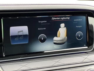 Mercedes-Benz S-Klasse Mercedes S-klasse 350 LANG ChauffeursPakket | FULL | TV | 4x Massage | Netflix | Pano | NightVision | 360 Camera | - afbeelding nr 27