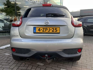 Nissan Juke Nissan Juke 1.2 DIG-T S/S Connect Edition 360 camera Trekhaak - afbeelding nr 12