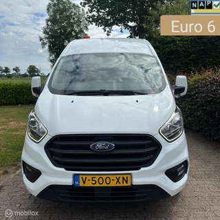 Ford Transit Custom Ford Transit Custom 320 2.0 TDCI Eu6 L2H2 Sortimo servicebus - afbeelding nr 14