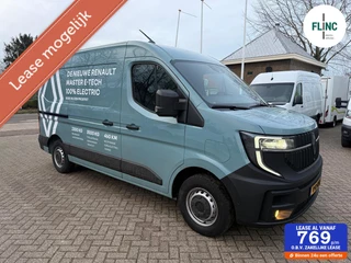 Renault Master L2H2 E-Tech Long Range 87kWh