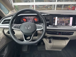 Volkswagen Multivan Volkswagen Multivan 2.0 TSI DSG BULLI EDITION GLASDAK/CAMERA/TREKHAAK/H&K/LEDER/MEMORY - afbeelding nr 13
