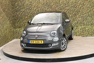 Fiat 500 1.2 Lounge | Climate cntrl. | Panorama | PDC
