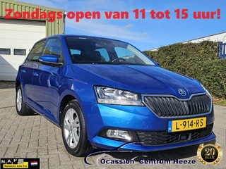 Škoda Fabia Škoda Fabia 1.0 TSI Ambition, Carplay! PDC! Nwe APK! Zondag Open! - afbeelding nr 1