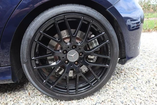 Mercedes-Benz A-Klasse Mercedes A-klasse AMG 45 4MATIC 381 PK Schaalstoelen|Memory|Pano|H&K|Camera|Dealeronderhouden|NL auto|Handcrafted - afbeelding nr 118
