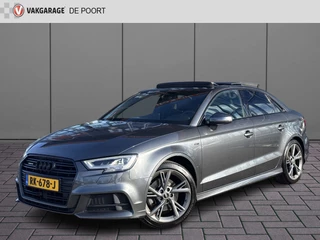 Audi A3 Limousine 2.0 TFSI quattro Design Pro Line Plus S-line | Pano | Stoelverw. | Navi