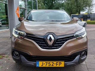 Renault Kadjar Renault Kadjar 1.2 TCe 131pk Intens Pack-Tech | Navi | Clima | Cruise | Keyless Entry | Pdc V+A+Assist+Camera | Dodehoek+Rijstrook+Licht+Regensensor | Mistlampen | Privacy Glass | 17''lm - afbeelding nr 3