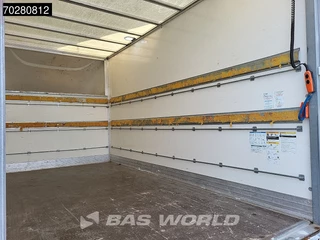 Iveco Daily Iveco Daily 35C14 Laadklep Bakwagen Dubbellucht Airco Cruise Euro6 Meubelbak Koffer 20m3 Airco Cruise control - afbeelding nr 8