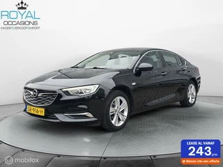 Opel Insignia Opel Insignia Grand Sport 1.5 Turbo EcoTec Innovation | NAP - afbeelding nr 1