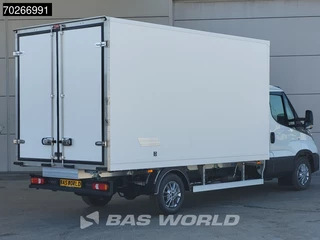 Iveco Daily Iveco Daily 35S18 3.0L Koelwagen Vriezer Thermoking V-200 MAX 220V stekker -18 LED Navi Airco ACC Koel Koeler Kühler Kühlwagen Kühlkoffer Vries Frigo Airco - afbeelding nr 6