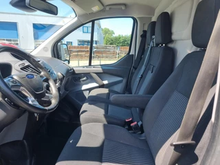 Ford Transit Custom Ford Transit Custom 2.0 TDCI  Airco navi 105 PK inrichting - afbeelding nr 25