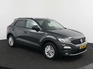 Volkswagen T-Roc Volkswagen T-Roc 1.5 TSI Style | Carplay | DAB | Cruise Adap - afbeelding nr 11