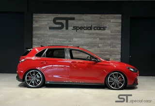 Hyundai i30 Hyundai i30 2.0 T-GDI N2 Performance|Pano|s.uitlaat - afbeelding nr 2