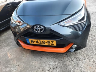 Toyota Aygo Toyota Aygo 1.0 VVT-i x-joy Airco/Nette auto met Nap! - afbeelding nr 8