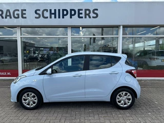 Hyundai i10 Hyundai i10 1.0i Comfort 1e EIG, 43 dkm Cruise, airco. - afbeelding nr 13