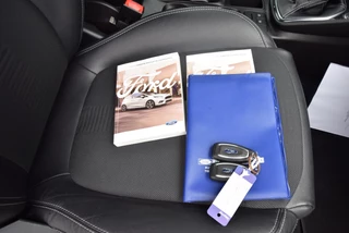 Ford Fiesta Ford Fiesta 1.0 EcoBoost ST-Line | lederen/stof bekleding | stuurwiel verwarmd | cruise control | - afbeelding nr 37