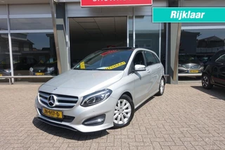 Mercedes-Benz B-Klasse - 193724417-0