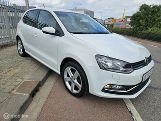 Volkswagen Polo Volkswagen Polo 1.2 TSI Highline Automaat - afbeelding nr 7