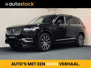 Volvo XC90 T8 Recharge AWD Inscription 7p.