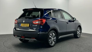 Suzuki S-Cross Suzuki S-Cross 1.4 Boosterjet Style Smart Hybrid TREKHAAK NAVIGATIE CAMERA. - afbeelding nr 5
