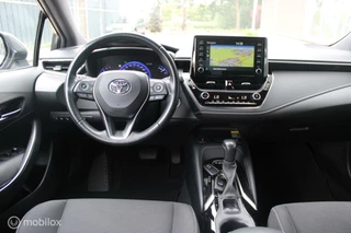 Toyota Corolla Toyota Corolla 1.8 Hybrid Business Intro | Parkeersensoren voor en achter | Stoelverwarming | NL Auto Boekjes. - afbeelding nr 10