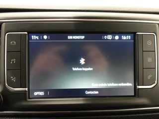 Opel Vivaro Opel Vivaro 2.0 CDTI L3H1 145PK Dubbele Cabine Edition Airco Navigatie Trekhaak Carplay - afbeelding nr 30