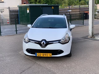 Renault Clio Renault Clio 0.9 TCE EXPRESSION ORIGINEEL NL AUTO - afbeelding nr 2