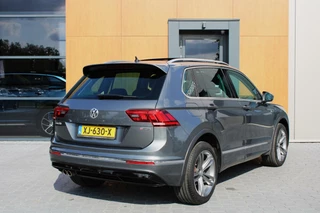 Volkswagen Tiguan Volkswagen Tiguan 2.0TSI 4Motion R-Line | Pano | Trekhaak - afbeelding nr 3