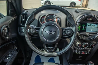 MINI Countryman Mini Countryman 2.0 John Cooper Works ALL4 Chili, NAP, Leder - afbeelding nr 13