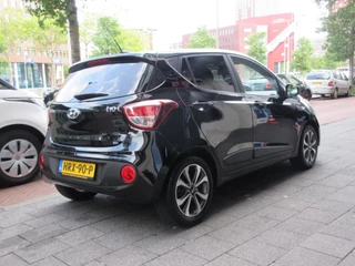 Hyundai i10 Hyundai I10 Automaat 5 Deurs Clima Stoelverwarming - afbeelding nr 3