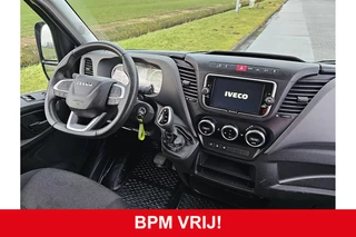 Iveco 35C18 3.0 LTR XL Aut Led Navi Camera Clima 3500 KG TREKHAAK - afbeelding nr 7