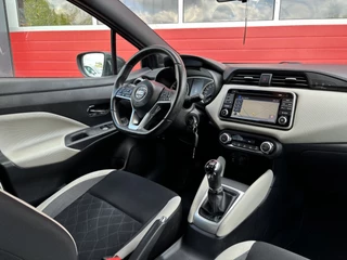 Nissan Micra TREKHAAK / CAMERA / NAVI / CLIMA / PDC / DAB+ / BLUETOOTH / CRUISE / NL-AUTO - afbeelding nr 3