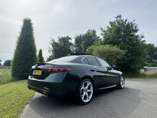 Alfa Romeo Giulia Alfa Romeo Giulia 2.0T Verde Visconti!! 37dkm!! Pano! Vol!! - afbeelding nr 39