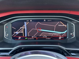 Volkswagen Polo Volkswagen Polo 2.0 TSI GTI 200pk | NL-auto | Pano | Virtual | Beats | Carplay | ACC | Full LED - afbeelding nr 12