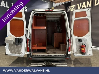 Mercedes-Benz Sprinter Apple Carplay, Android Auto, Cruisecontrol, Parkeersensoren - afbeelding nr 2