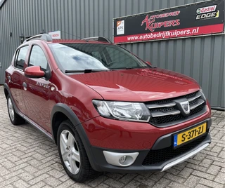 Dacia Sandero 0.9 TCe Blackline