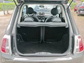 Fiat 500 Fiat 500 1.0 TwinAir Pop|NAP|Elektrische ramen|airco| - afbeelding nr 13