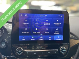 Ford Fiesta Ford Fiesta 1.0 EcoBoost Hybrid ST-line 125 PK | Winterpak - afbeelding nr 34