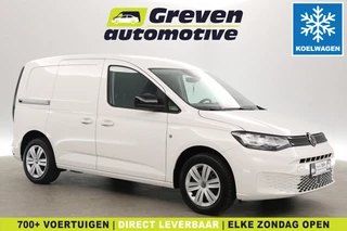 Volkswagen Caddy 2.0 TDI 102PK