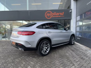 Mercedes-Benz GLE Mercedes GLE-klasse Coupé 350 d 4MATIC|AMG|LUCHTVERING|PANO! - afbeelding nr 13