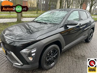 Hyundai Kona Hyundai Kona 1.6 GDI HEV Comfort Smart - afbeelding nr 1