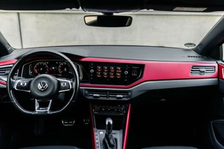 Volkswagen Polo Volkswagen Polo 2.0 TSI GTI Pano DSG Beats ACC Stoelverw. - afbeelding nr 17