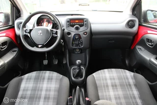 Peugeot 108 Peugeot 108 1.0 e-VTi Active 1e Eigenaar | NL Auto | Led | Airco | Boekjes. - afbeelding nr 6