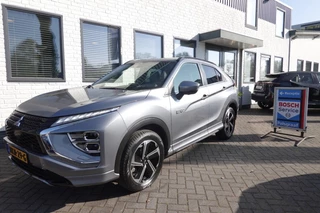 Mitsubishi Eclipse Cross - 460380717-0