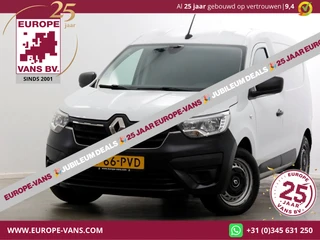 Renault Express 1.3 TCe 100pk Benzine Comfort Airco/Navi/Cruise Control 11-2022