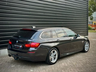 BMW 5 Serie BMW 5 Serie Touring 520i M-SPORT PANO|VIRTUAL|COMFORTSTOEL|HAAK - afbeelding nr 4