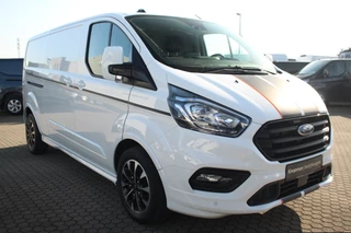 Ford Transit Custom L2H1 Sport | Automaat | Trekhaak | Camera | Carplay/Android | Lease 501,- p/m - afbeelding nr 4