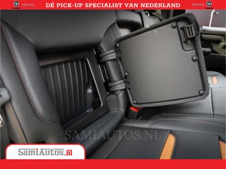 GMC Sierra Comfortabele Dubbele Cabine met 5 Zitplaatsen | BPM vrij | Nu Leverbaar uit Voorraad | Voorraad Nr 2241 -  8521 | - afbeelding nr 10