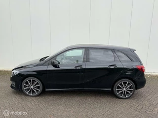 Mercedes-Benz B-Klasse Mercedes-Benz B-klasse 180 Automaat 180 URBAN NIGHT FAMILY EDITION Cruise control - Airco - Artico leder - Navi / - afbeelding nr 2