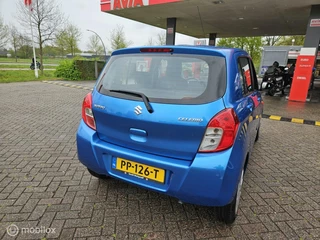 Suzuki Celerio Suzuki Celerio 1.0 Dynamic 1e eigenaar - afbeelding nr 4